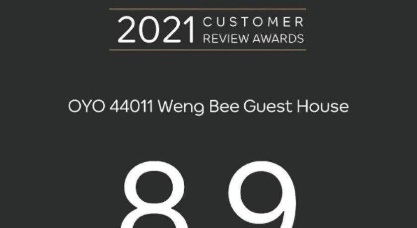 Oyo 44011 Weng Bee Guest House Kota Kinabalu Buitenkant foto
