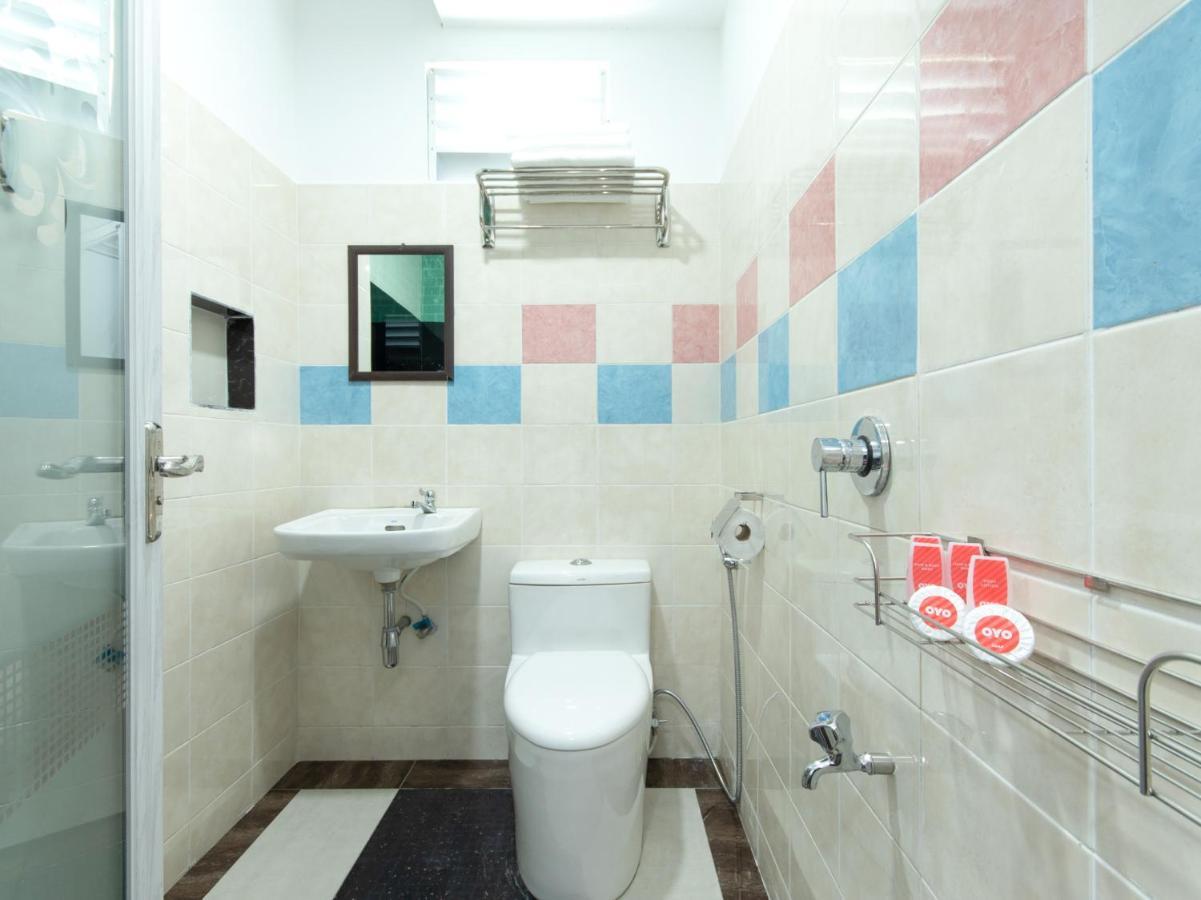 Oyo 44011 Weng Bee Guest House Kota Kinabalu Buitenkant foto