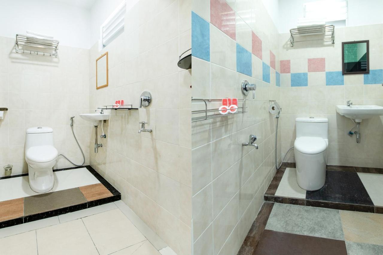 Oyo 44011 Weng Bee Guest House Kota Kinabalu Buitenkant foto
