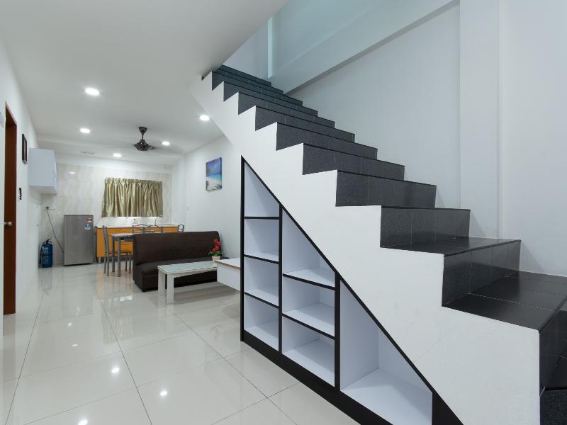 Oyo 44011 Weng Bee Guest House Kota Kinabalu Buitenkant foto